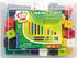 Kids First Math: 100 Linking Cubes Math Kit w/Activity Cards | Develop Skills in Counting, Sorting, Sequencing, Graphing, Measuring | Visual Hands-on Math for at-Home or Classroom Learning Ages 3+