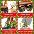 Set,1041 8+ 8-12 Set AuroTops Christmas Building Block PCS Building Blocks for Kids Ages Years Old for Kids Girls Boys