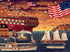 1000 Buffalo Games Piece Jigsaw Puzzle - Patriotic Harborview - Charles Wysocki Colorful Puzzle for Adults