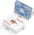 Metsyth 2 Pack,Poker Set,Jumbo Playing Cards,Deck of Cards,Playing Card Cards Large Print Playing Cards for Adults