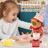 WAKSUN Plushies,10 Set,9 10.2 Capybara Plush for Boys Girls Birthday Dress Up Cute Pcs Clothes and Accessories Kawaii