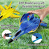 Generic 14+Ages Lights/3 Batteries,360 RC Airplane, Glider Aircraft,for Teens and Adults,Durable Lightweight Foam RC