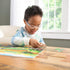 John Deere Farm Kids Puzzle, 70 Piece Toddler Learning Toys with Large Durable Pieces for Ages 4 and Up
