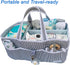 Didalo Flex Multi-Stand for Nanit Pro Baby Monitor,Prevent Nanit Pro Cam from Falling Off, Wall-mountable or Tabletop
