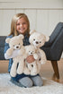 17 Inch Mary Meyer, Toy Plush Cream Putty Bear