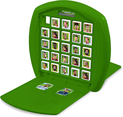 Top Trumps Match Game World Football Stars - Family Board Games for Kids and Adults - Matching Game and Memory Game - Fun Two Player Kids Games - Memories and Learning, Board Games for Kids 4 and up