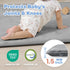 1.5" 39x59 Thick Baby Play Mat for Floor, Playpen Mat, Pro Soft Flannel Foam Mats Toddler Infant Kids Crawling