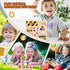 1-3 v4) Sumsoltic Busy Board,Montessori Toys for Year Old Boys & Girls,Travel Educational Learning Activities