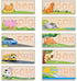 Atoylink Wooden Spell Learning Toys for 2-5 Year Old Kids, Match Letter Spelling Game Board & Letters Educational Toy