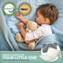 Pack Foldable Travel n Play Mattress Pad with Bag, Waterproof Portable Mini Crib Mattresses, Baby Bed Playpen Memory