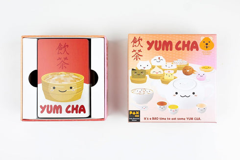 Yum Cha Card Game
