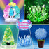 UNGLINGA Crystal Growing Experiment Science Kits for Kids, S.T.E.M Projects Educational Toys Gifts for Boys Girls
