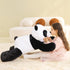 Toy,30" IKASA Giant Panda Stuffed Animal Plush Large Cute Jumbo Soft Toys,Huge Big Size Plushy Fluffy Fat Oversized