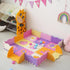 Kids25Pcs 9 Foam Play Mat for Square Interlocking Puzzle Floor MatBaby Play Mat Floor Mat Foam Puzzle Playmat