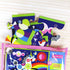 Mudpuppy - Unicorns Pouch Puzzle - 12 Extra-Thick Pieces - 14”x11” - Great for Kids Age 2+ - Travel Puzzle