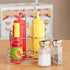 6-Piece Set 3+ Melissa & Doug Condiments, Play Food with Kids Play Kitchen Accessories, Preschool Learning Toys