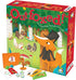 OUTFOXED Classic Who Dunnit Game for Preschoolers, 4 Players