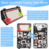 Autumety Tummy Tummy 0-3 0-6 6-12 Time Mirror Newborn Toys: Black and White Infant Time Toys Months Babies High