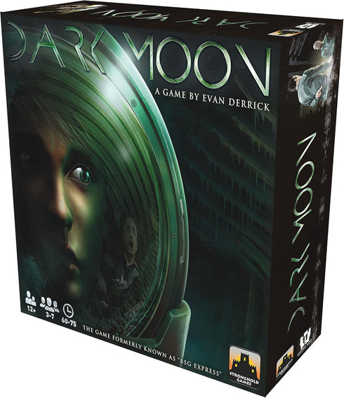 Dark Moon Board Game