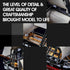 CubicFun 3D Ship Puzzles for USS Constitution Sailing Boat Models, 193 Pieces for Adults and Teens
