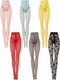 6 Pieces Doll Tights 12 Inch Handmade Doll Lace Stockings Female Long