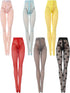 6 Pieces Doll Tights 12 Inch Handmade Doll Lace Stockings Female Long