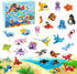 TWERF 30 Packs Ocean Party Favors for Kids 895 PCS Mini Marine Animals