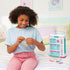 Make It Real Snackers Bracelet Kit, Vending Machine - Make 5 Snack-Themed Charm Bracelets for Girls & Kids Ages 8+