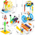 8-12, 8-10 10-12, 8 10 12 13 14 Robotics for Kids Ages Boy Crafts Kids STEM Science Robot Building Kits STEM Toys