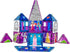 60-Piece Set, 3 Tytan Tiles Princess Castle Magnetic Tiles Building Adorable Kids STEM Toy, Creative Play, Shape