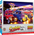 MasterPieces 1000 Piece Jigsaw Puzzle, Friday Night Hot Rod's, 19.25"x26.75" for Adults and Family.