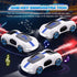 Gesture Sensing Remote Control Car, Drift RC Stunt Car with Light Spray & Sound, 2.4GHz Hobby Cars Toy for Kids, 360°