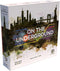 On The Underground: Paris/New York Board Game, Train Route Building Strategy, 2 City Maps, Family Game, Ages 14+, 2-5