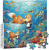 PICKFORU Dog Puzzles for Adults, 1000 Pieces and up, Ocean Puzzles, Funny Puppy Collection Corgi Sea Turtle Fish Decor