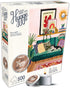 500 Piece Puzzle for Adults Hygge Collection Stay at Home Rhi James 24x18 Jigsaw and Candle by KI Puzzles