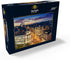 MyPuzzle Premium 1000 Piece Jigsaw Puzzle - Madrid Skyline Spain for Adults