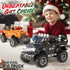 UCAI 1:16 2.4GHz Remote Control Car with Spray, Lights and Sound, Remote Control Jeep for Kids, All Terrain Off-Road