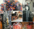 AOSTAR Halloween Spider Webs Decorations, 700sqft Indoor & Outdoor Spooky Webbing with 50 Fake Spiders