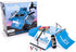 Braille Skateboarding Skate Ramp Playset - Series 2: Inspired by Skate Everything, YouTube, Skate Park, 4 Ramps, 2 Finger Boards, 8 Wheels, Tool, Stickers; Unboxing; Mystery Toy