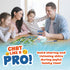 Chater Pop Social Skills Game for Speech Therapy, Educational Materials for Social Emotional Learning Activities