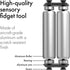 ONO Roller - Handheld Fidget Toy for Adults | Help Relieve Stress, Anxiety, Tension | Promotes Focus, Clarity |
