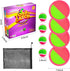 Set, 3 4 5 6 7 8 9 10 4 4 Kids Outdoor Toys - Toss and Catch Game Outside Yard Camping Beach Pool Toys Games for Boys