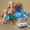 10 Assorted Iwako Eraser - Vehicle Collection (Erasers will be randomly selected)