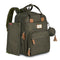 RUVALINO Diaper Bag Backpack, Multifunction Travel Pack Maternity Baby Changing Bags, Large