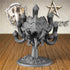 AUSPDICE 32mm DND Mini Beholder, RPG Dungeon Masters Miniature Character for D&D Board Games