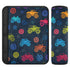 Vdsrup 2 Pack Seat Belt Covers Monster Trucks Car Seat Strap Covers Super Soft Car Seat Neck Cover for Boys Girls