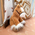 10-Inch MON AMI Truffles The Horse Stuffed Pony Toy for Boys & Girls | Soft Farm Plush Horse | Playtime Companion |