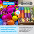 240 120 120 GOAUS Prefilled Easter Eggs with Toys Pcs, Eggs Truly Filled with Small Toys, Pre-filled Easter Egg Hunt