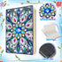 Micaracy 6-8-9-10, 5 7 11 12 5-10 (2 Craft Kits for Kids Age Presents for Year Old Girls Notebook Diamond Art Painting