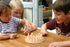 TOWO Wooden Memory Games - Family Board Games for Kids and Adults, Educational Toys for 3 Years Old
